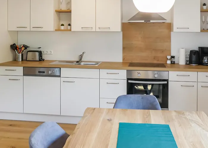 Schoenes בית נופש *